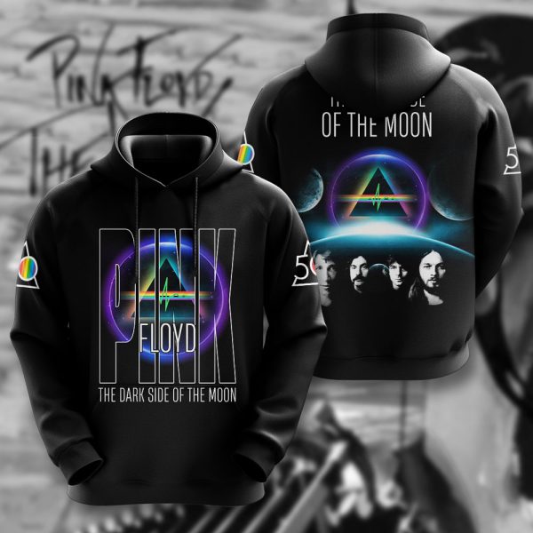 Pink Floyd 3D Apparel – NGHIAVT 0566