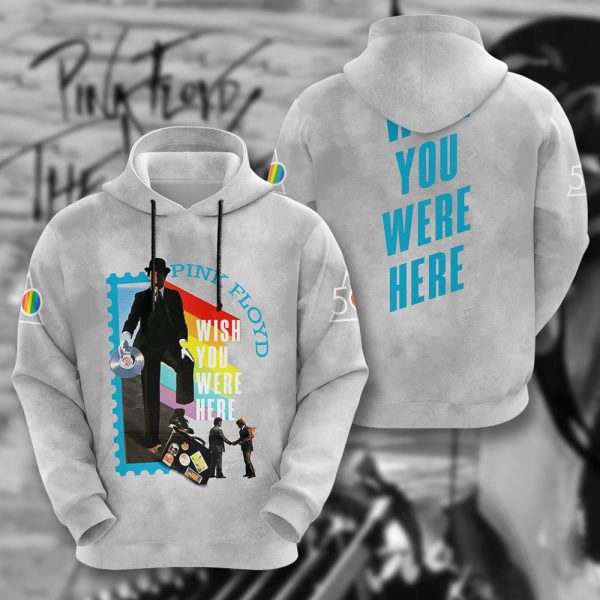 Pink Floyd 3D Apparel – NGHIAVT 0567