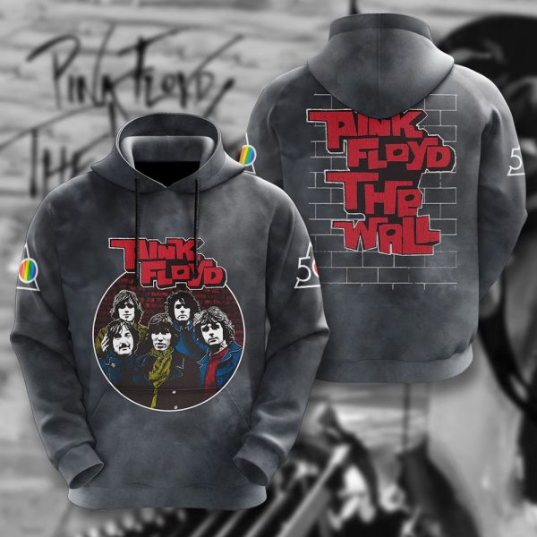 Pink Floyd 3D Apparel – NGHIAVT 0570