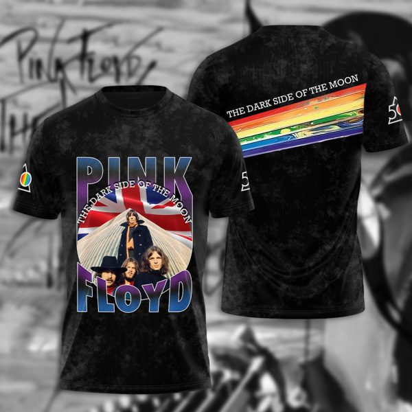 Pink Floyd 3D Apparel - NGHIAVT 0563