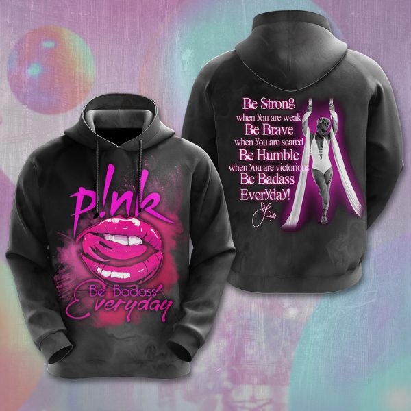 P!nk 3D Apparel - VANDH 557