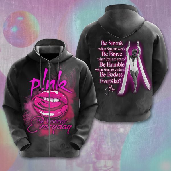 P!nk 3D Apparel - VANDH 557