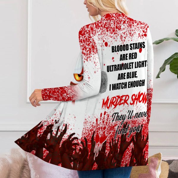Pennywise Women's Patch Pocket Cardigan - TANTN 1767