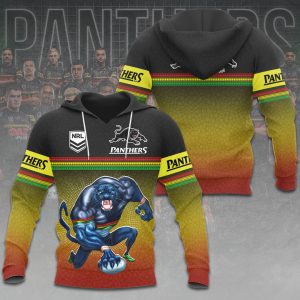 Penrith Panthers 3D Apparel - VANDH 473