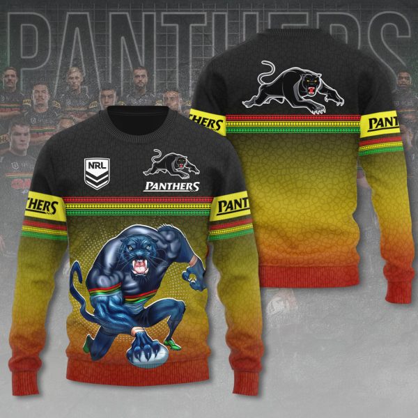 Penrith Panthers 3D Apparel - VANDH 473