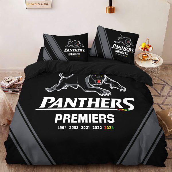 Penrith Panthers Bedding set - VANDH 468
