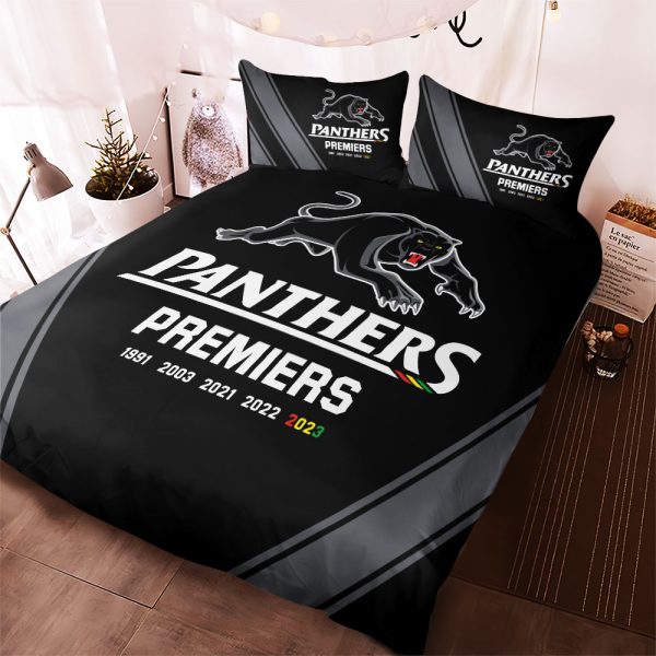 Penrith Panthers Bedding set - VANDH 468