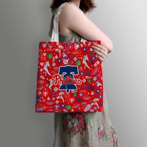Philadelphia Phillies Tote Bag - TANTN 1846