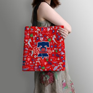 Philadelphia Phillies Tote Bag - TANTN 1846