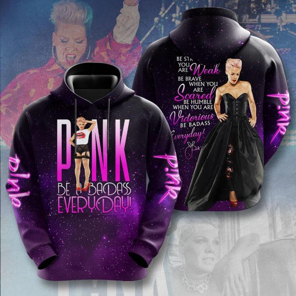 P!nk 3D Apparel - VANDH 776