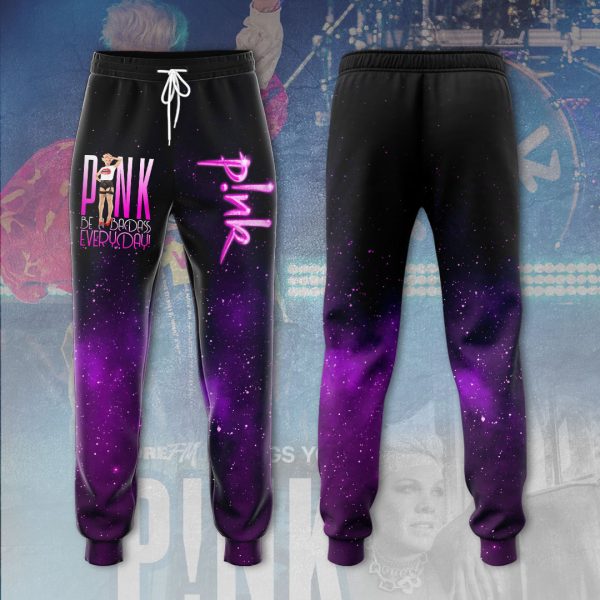 P!nk 3D Apparel - VANDH 776