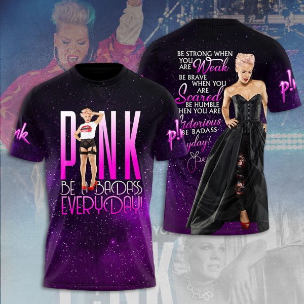 P!nk 3D Apparel - VANDH 776