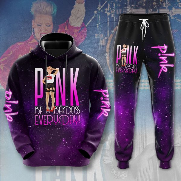 P!nk 3D Apparel - VANDH 776