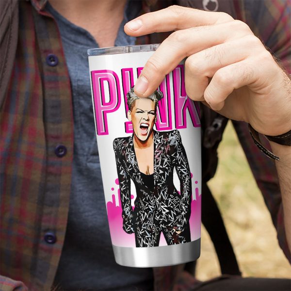 P!nk Tumbler Cup - VANDH 522