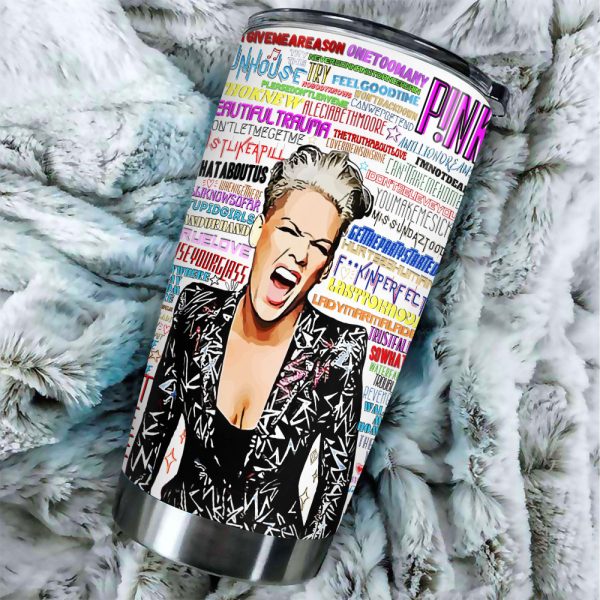 P!nk Tumbler Cup - VANDH 522