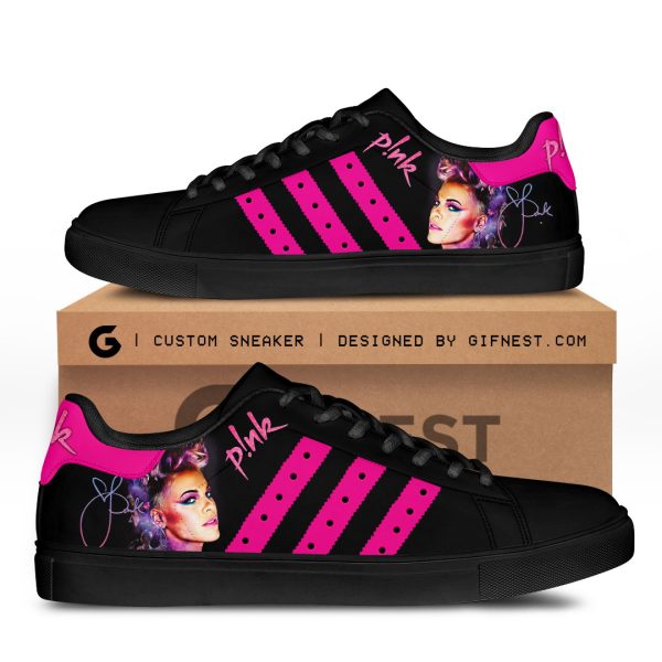 P!nk Custom SS Shoes - VANDH 531