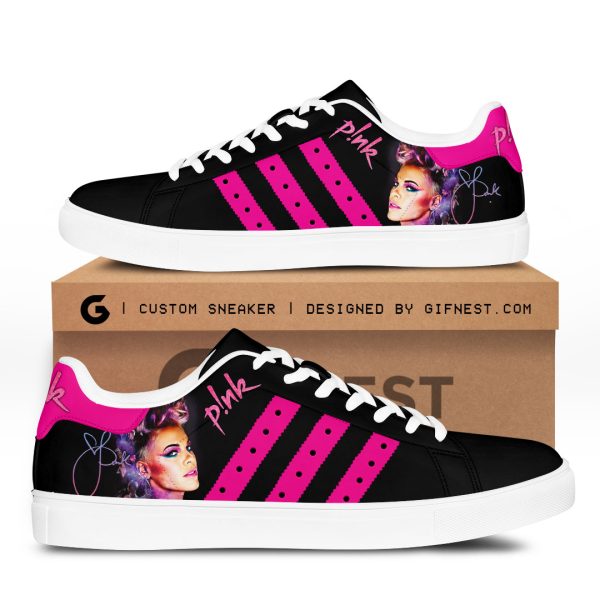P!nk Custom SS Shoes - VANDH 531