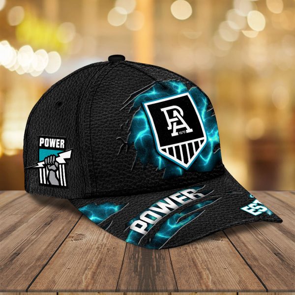 Port Adelaide FC Classic Cap - VANDH 675