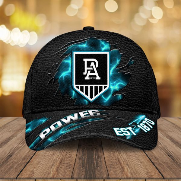 Port Adelaide FC Classic Cap - VANDH 675