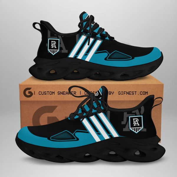 Port Adelaide FC Clunky Sneaker - VANDH 542