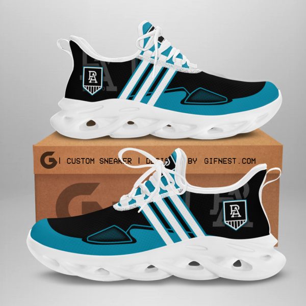 Port Adelaide FC Clunky Sneaker - VANDH 542