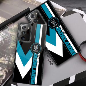 Port Adelaide FC Phone Case - TANTN 1865