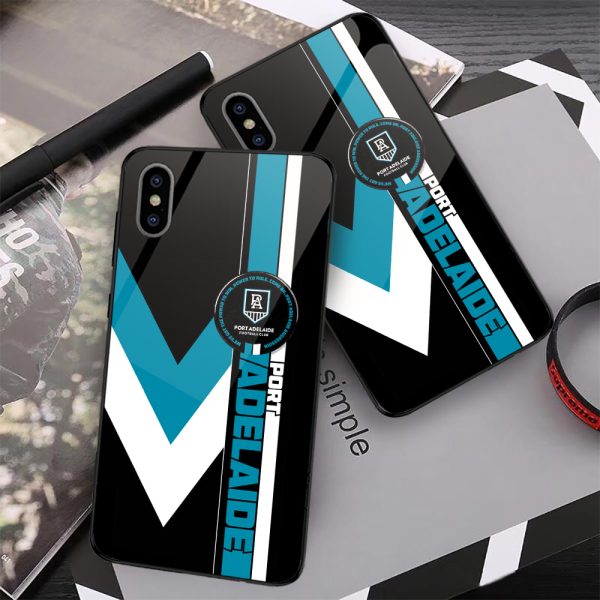 Port Adelaide FC Phone Case - TANTN 1865