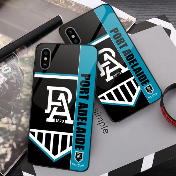 Port Adelaide FC Phone Case - TANTN 1866
