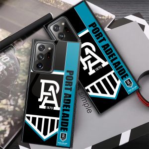 Port Adelaide FC Phone Case - TANTN 1866