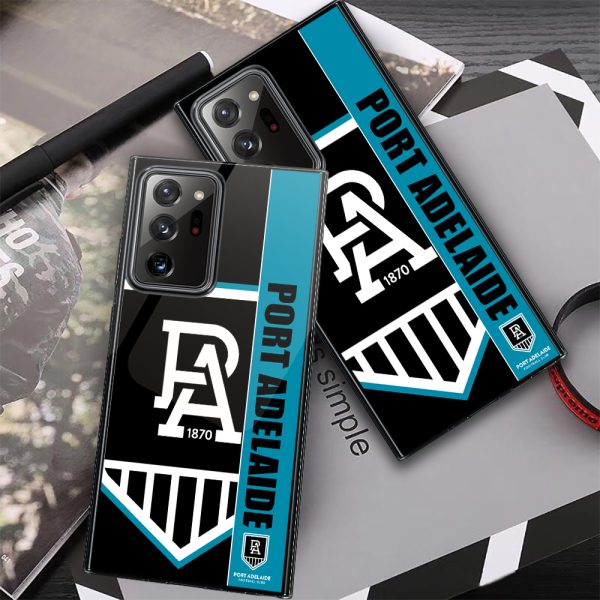 Port Adelaide FC Phone Case - TANTN 1866
