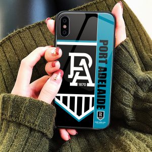 Port Adelaide FC Phone Case - TANTN 1866