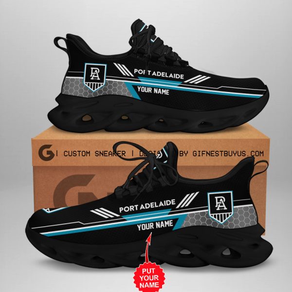 Personalized Port Adelaide FC Clunky Sneaker - VANDH 543