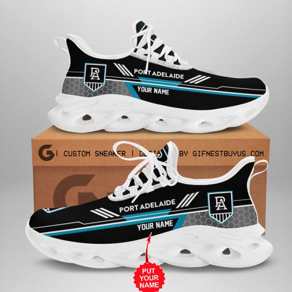 Personalized Port Adelaide FC Clunky Sneaker - VANDH 543