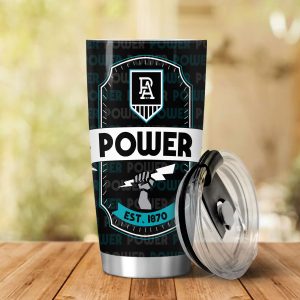 Port Adelaide FC Tumbler Cup - VANDH 444