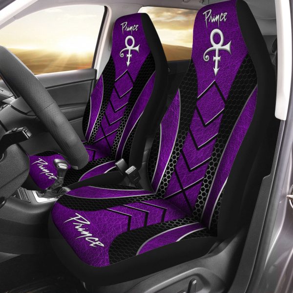 Prince 2PCS Car Seat Cover - VANDH 786