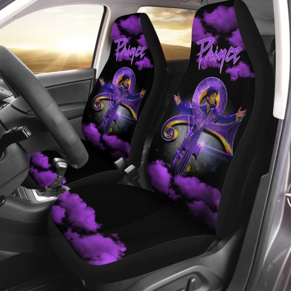 Prince 2PCS Car Seat Cover - VANDH 527
