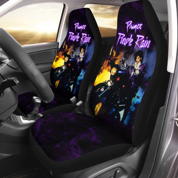 Prince 2PCS Car Seat Cover - VANDH 528