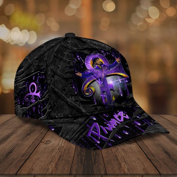 Prince Classic Cap - VANDH 579