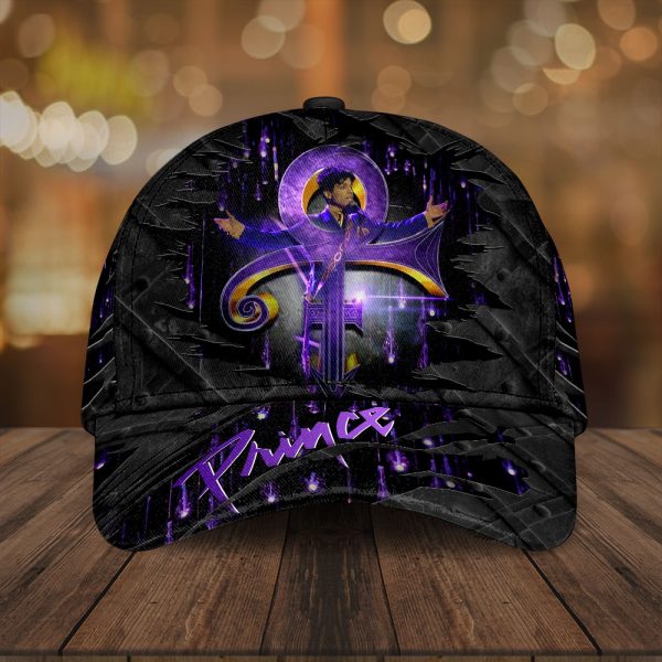 Prince Classic Cap - VANDH 579