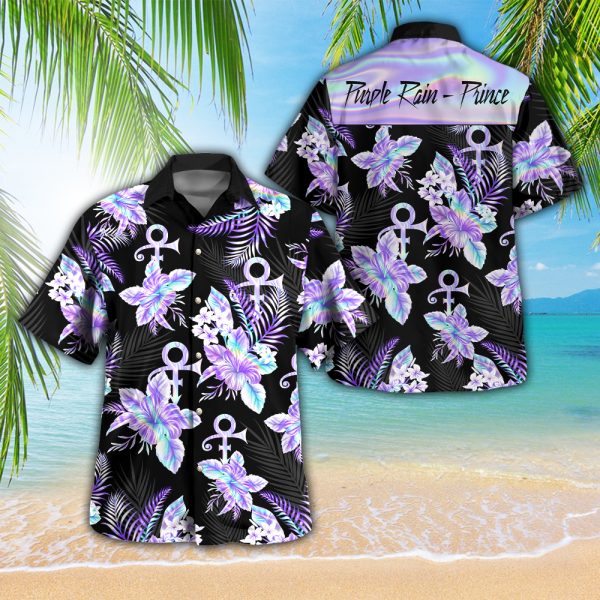 Prince 3D Hawaii Shirt - VANDH 748