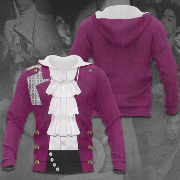 Prince 3D Apparel - VANDH 525