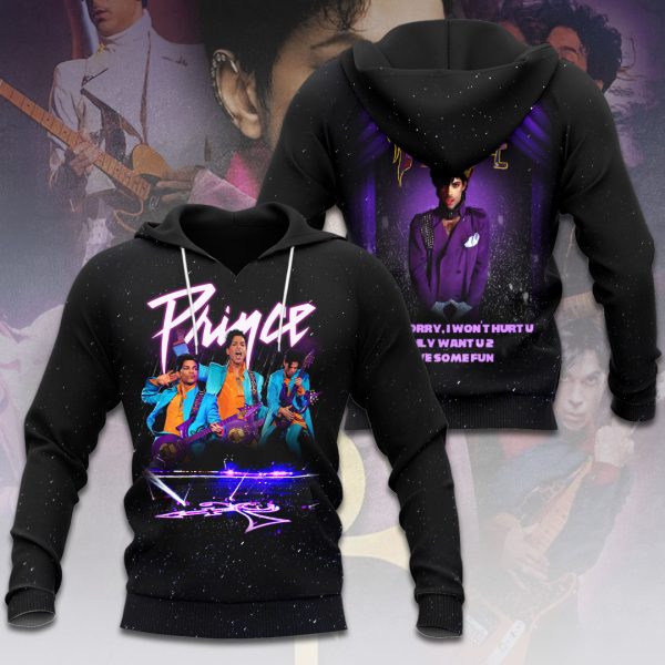 Prince 3D Apparel - VANDH 553