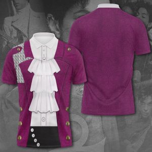 Prince 3D Apparel - VANDH 525