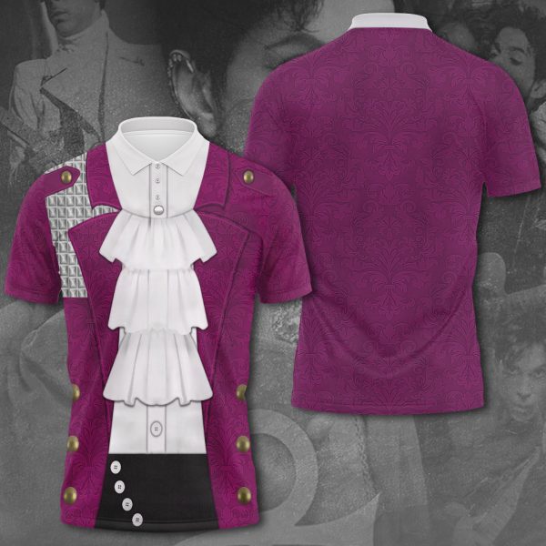 Prince 3D Apparel - VANDH 525