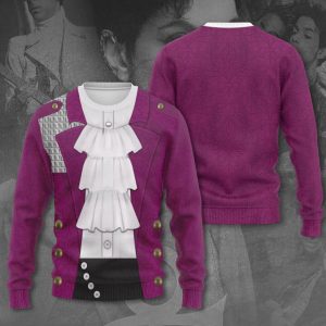 Prince 3D Apparel - VANDH 525