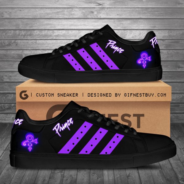 Prince Custom SS Shoes - VANDH 532