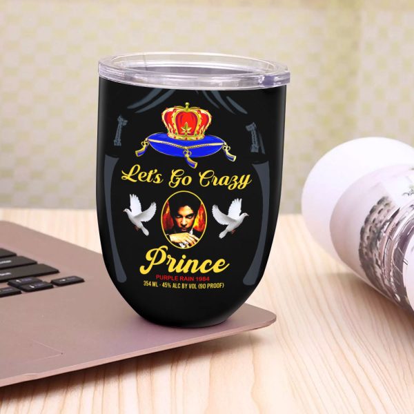 Prince Wine Tumbler - VANDH 550