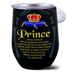 Prince Wine Tumbler - VANDH 550