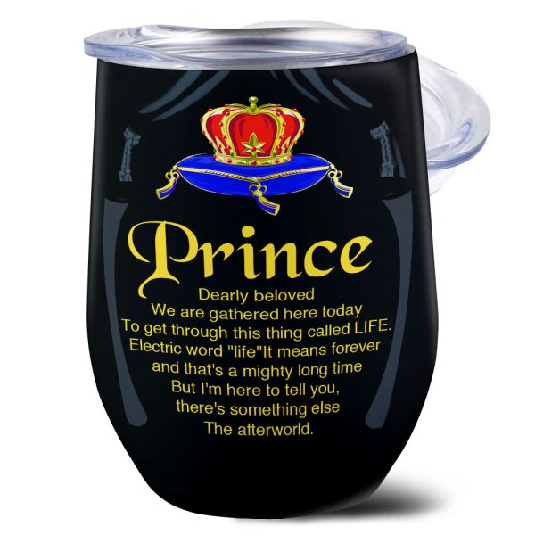 Prince Wine Tumbler - VANDH 550