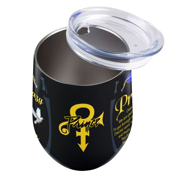 Prince Wine Tumbler - VANDH 550